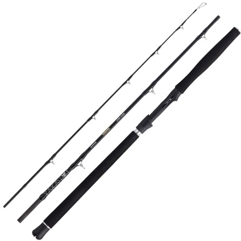Balzer Valhall Boat 20lbs Travel 2.10m - Meeresrute, Reiserute, Rute zum Meeresangeln, Steckrute