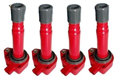 Zündmodul Stabzündspule Für Civic Für Gen 8th VIII 1,8 Für Stream Für CRV Für City Für Accord 2,0 Für SPIRIOR R18A1 R20A1 R20A3 R20A4 30520-RNA-A0 Zündspule Stecker