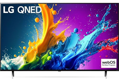 LG QNED77 75 INCH 4K HDR10 Smart TV - 75QNED776RB