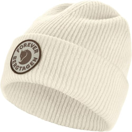 Fjällräven Unisex Beanie-Mütze Bergtagen Forever Wool