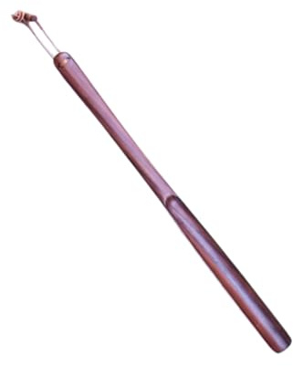 WchsTUmpxN Chausse-pied, lève-chaussures 50 cm, manche long en bois, cuillère à chaussures, lève-chaussures, aide à l'habillage des chaussures for personnes âgées
