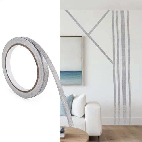 Flachstange Flachleiste Kunststoff Selbstklebend Flexible Zierleisten Deckenleisten, Kantenschutz Leisten Selbstklebender Dekorationsleiste für Türen, Fenster, Spiegelrahmen, Decken, 1cm × 10M