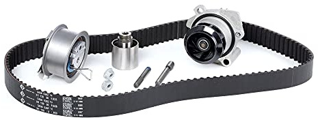 INA 530 0201 33 Kit cinghia distribuzione pompa acqua N° denti: 19 35,3 mm Compatibilità con VW Golf 5 Hatchback 1K1 POLO 9N TOURAN 1T1, 1T2, AUDI A3 Sportback 8PA A3 Hatchback 8P1