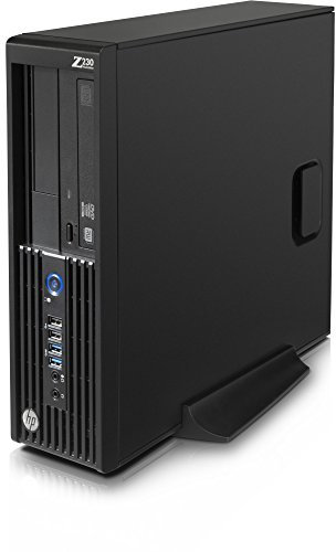 HP Z230 3.6GHz i7-4790 SFF Negro Puesto de trabajo - Ordenador de sobremesa (3,6 GHz, 4ª generación de procesadores Intel® Core™ i7, 8 GB, 1000 GB, DVD Super Multi, Windows 7 Professional)