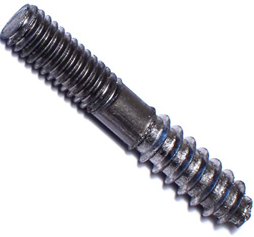 Hard-to-Find Fastener 014973172022 Hanger Bolts, 5/16 x 2, Piece-100