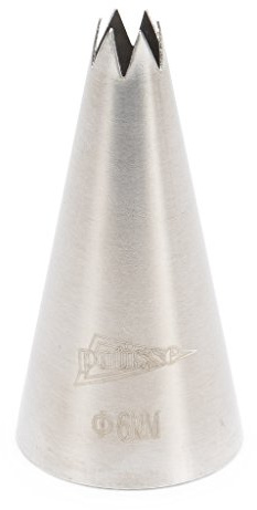 Patisse 1794 – Beccuccio a Stella, 7 mm