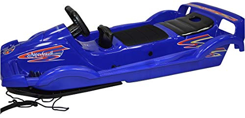 AlpenGaudi BOB ZWEISITZER DOUBLERACE SCHNEEBOB BLAU CA. 114 X 55 X 28 cm Alpen Gaudi Double Race FÜR Zwei