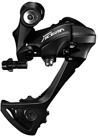 SHIMANO Acera 9 Speed Mountain Bicycle Rear Derailleur - RD-T3000