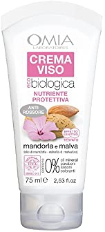 Crème visage apaisante et protectrice à l’amande et à la mauve 75 ml