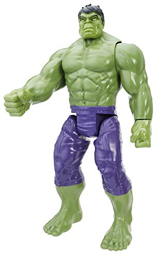 Hasbro Avengers B5772EU6 - Titan Hero Hulk, Actionfigur