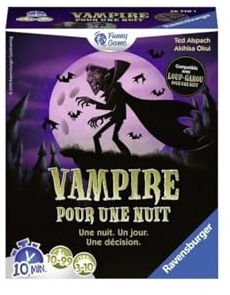 Ravensburger – Vampir für eine Nacht – 26778
