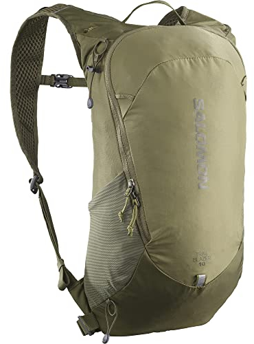 Salomon Trailblazer 10 Unisex-Wanderrucksack, Vielseitig, Einfach zu benutzen, Bequem und leicht