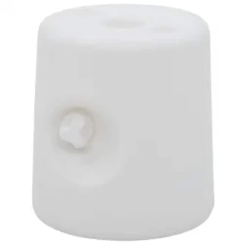 vidaXL 4X Pavillon Gewichte Standfüße Standfuß Fuß Gewicht Stabilisation Pavillonfuß Gartenzelt Partyzelt Festzelt Gratenpavillon PE Weiß