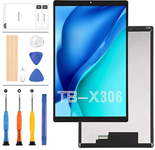 Ersatz-LCD-Bildschirm für Lenovo Tab M10 HD TB-X306 TB-X306F, LCD-Display, Touch-Glas, Digitizer, komplette Montage, Reparaturteil-Set mit Werkzeugen
