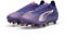 PUMA Ultra 5 Match FG/AG, Soccer Shoe Unisex Adulto, Lapis Lazuli White-Sunset Glow, 44.5 EU