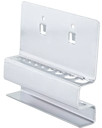 SOLUSTRE Schraubenschlüssel Organizer Für Stahl Pegboard Schraubenschlüssel Halter Für Stahl Pegboard Schraubenschlüsselständer Werkzeug Display