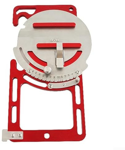 SPORTARC 1 rail de guidage pour scie circulaire électrique, machine de gravure universelle, angle réglable, 40RIGH030DCB10SHR3Z0