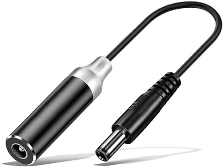 5 5 x 2 1 mm Router WiFi Reset Rebooter para WiFi Bridge/Rebooter 24/72 horas Cable de reinicio automático Auto Power Cycling Device