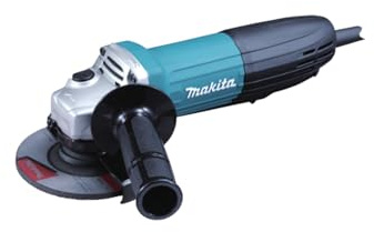 Makita GA4034/1 110V 100mm Amoladora angular