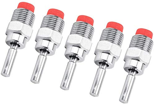 Abreuvoir Automatique pour Poules et Lapins, avec Capuchon en Cuivre, Système d'alimentation en Eau pour Cochons