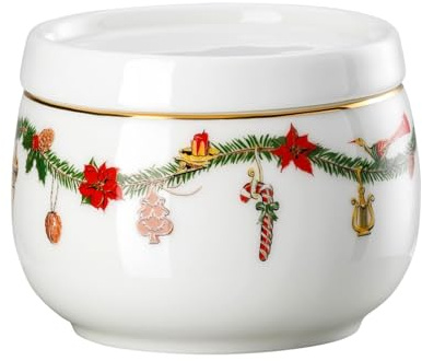 Nora Christmas Zuckerdose 0,15 l