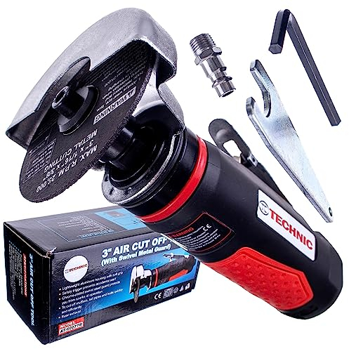 Smerigliatrice ad aria compressa, per carrozzeria, seghe da taglio