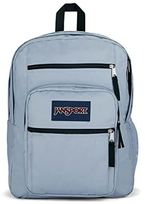 JanSport Grand sac à dos Big Student avec compartiment pour ordinateur portable 15