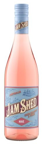 Jam Shed Rose Wine, 75cl
