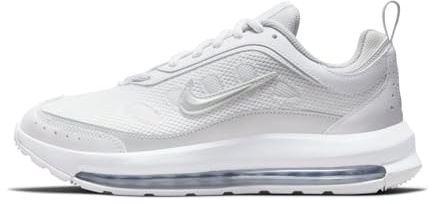 Nike Damen Air Max Sneaker, Weiß, 38 EU