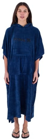 Hurley O&o Hooded Towel Beach