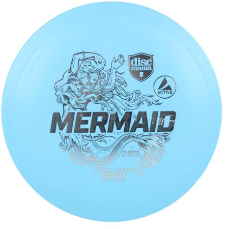 Discmania DMAMEBL Disc Golf für Erwachsene, Unisex, Blau, Einheitsgröße