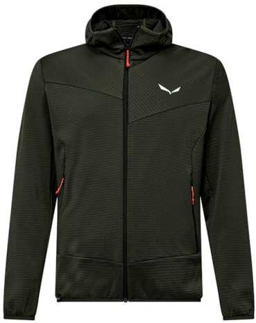 Salewa Puez Altavia Polarlite Fleecejacke mit Kapuze Herren