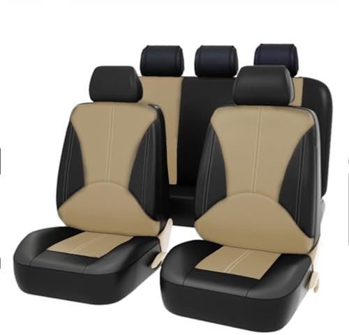 BAITUB Auto Sitzbezüge für Dacia Duster 2 Auto Schonbezüge Set für Vordersitze & Rückbank Schonbezüge für Autositze Sitzbezüge