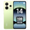 Xiaomi Redmi Note 14 - Smartphone de 8+256GB, Pantalla de 6.67 AMOLED FHD+ 120Hz, MediaTek Helio G99-Ultra, cámara de 108MP, TurboCharge 33W, 5500 mAh, Cargador no Incluido, Verde (Versión ES)