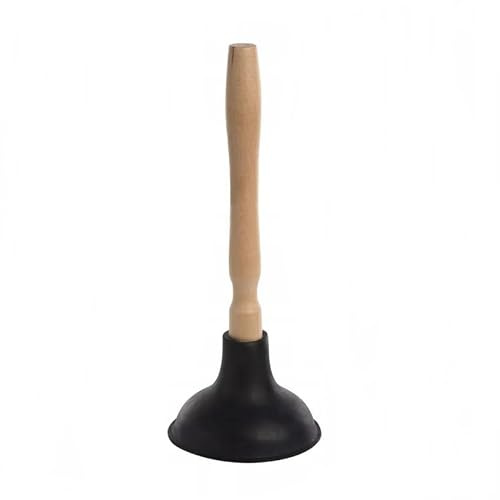 Ausgussreiniger Saugglocke Pömpel Abflußreiniger 30cm Rohrreiniger Ø 11,5 cm Gummistampfer Abfluss, Toilette, Waschbecken, Dusche, Badewanne