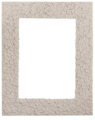 BRANDANI Cornice Foto Portafoto da Appoggio NontiScordardiMe Fiori 51617 Champagne Avorio Orientabile Verticale Orizzontale 19x24cm Foto 13x18cm