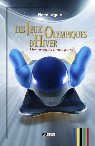 Les jeux olympiques d’hiver