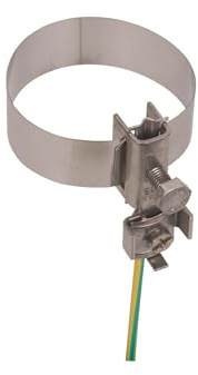 DEHN 540911 Klemme – verstellbar 3/4–4 Niro V2 A