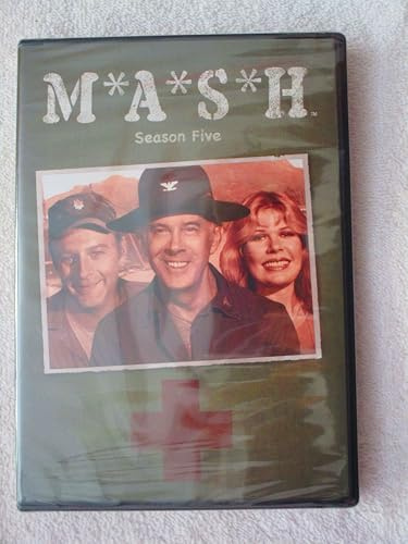 Mash TV Season 5 [DVD] [Region 1] [US Import] [NTSC]