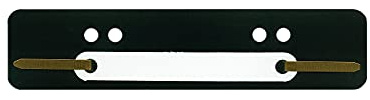FILE Keine Marke 2011000812 Heftstreifen Aus Pp schwarz