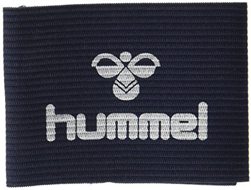 hummel Bandeau capitaine Marine/Argent