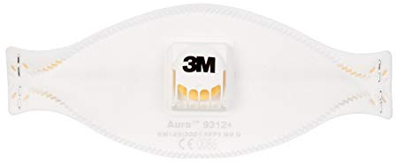 3M Aura Atemschutzmaske 9312+ (10 pack)