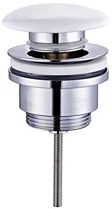 Oxen 171632 – Bonde clic clac universel porcelaine