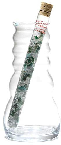 Spiru Bâton d'eau pour pierres précieuses sans souci et patience