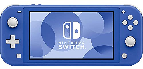 NSW NINTENDO SWITCH LITE (BLUE) (JAPAN)