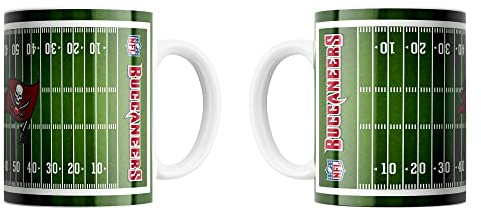Great Branding TGBC Gobelet Jumbo NFL Tampa Bay Buccaneers Field 440 ml