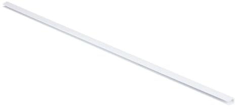 easyPART passend für Beko 4841082200 Glasplattenleiste vorne für mitte in