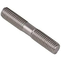 M6 M8 M10 M12 Doppelend-Gewindestange 316 Edelstahl Doppelkopf-Gewindestange Kopflose Stehbolzen Schraube Zahnstock (Color : 120mm, Size : M8(1pcs))