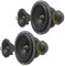 Sony XS-163ES | 6,5 (16 cm) Mobile ES™ 3-Wege-Komponentenlautsprecher
