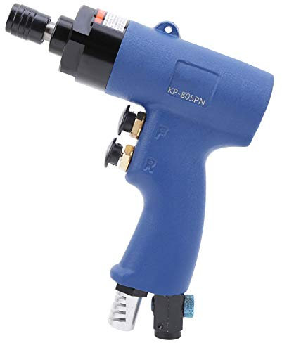 Pistola Atornilladora para Paneles de Yeso, Pistola Atornilladora para Paneles de Yeso Alimentación Automática Aire Destornillador Neumático Recto Destornillador Neumático
